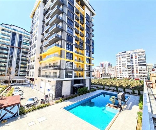 Квартира в Алании, Турция, 115 м2 фото 1