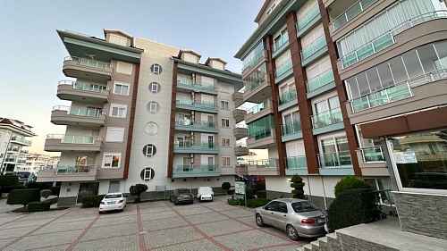 Квартира в Алании, Турция, 70 м2 фото 1