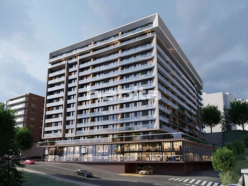 Апартаменты в Тбилиси, Грузия, 91.3 м2 фото 1
