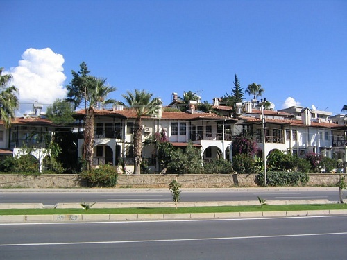 Квартира в Алании, Турция, 140 м2 фото 1