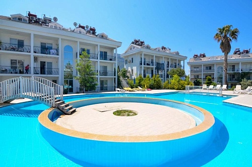 Квартира в Фетхие, Турция, 135 м2 фото 1