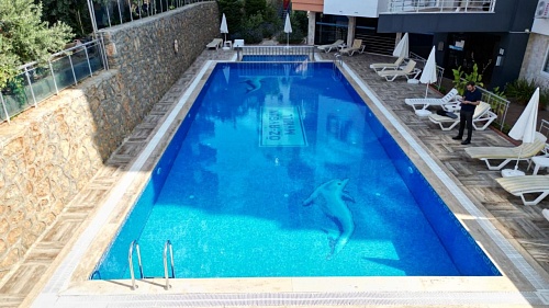 Пентхаус в Алании, Турция, 250 м2 фото 1