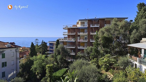 Апартаменты в Сан-Ремо, Италия, 170 м2 фото 1