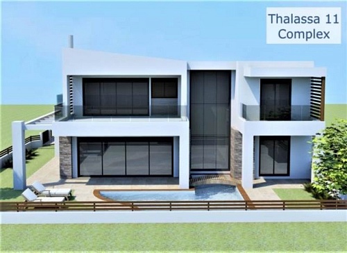 Апартаменты в Салониках, Греция, 300 м2 фото 1
