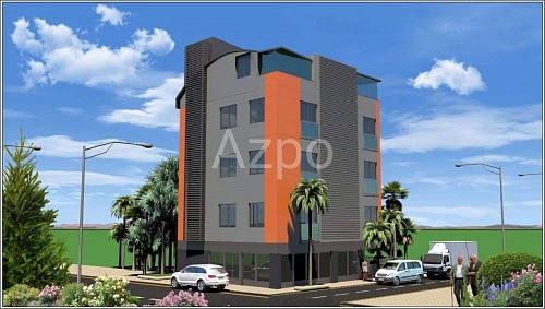 Апартаменты в Анталии, Турция, 55 м2 фото 1