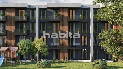 Апартаменты в Тбилиси, Грузия, 63.8 м2 фото 1