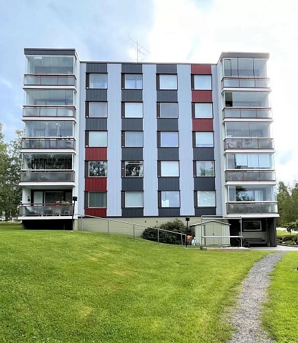 Квартира в Пори, Финляндия, 30 м2 фото 1