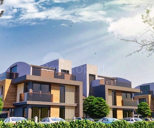 Вилла в Анталии, Турция, 360 м2 фото 1
