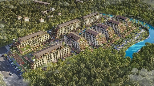 Апартаменты Эюпсултан, Турция, 219 м2 фото 1