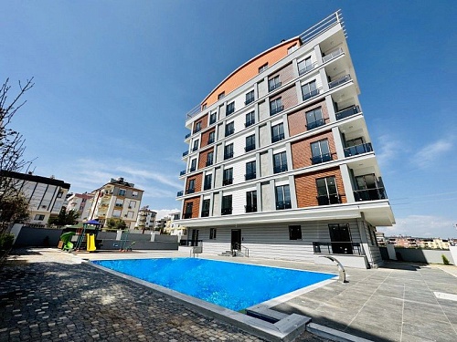 Квартира в Анталии, Турция, 190 м2 фото 1