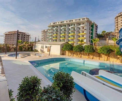Квартира в Алании, Турция, 70 м2 фото 1