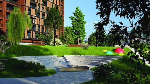 Квартира в Тбилиси, Грузия, 66 м2 фото 1
