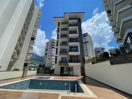 Квартира в Алании, Турция, 56 м2 фото 1