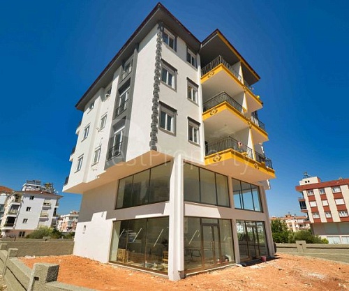 Квартира в Анталии, Турция, 80 м2 фото 1