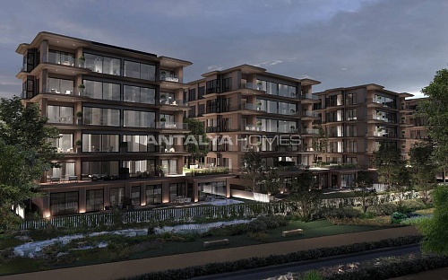 Апартаменты Эюпсултан, Турция, 145 м2 фото 1