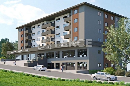 Апартаменты Нилюфер, Турция, 167 м2 фото 1