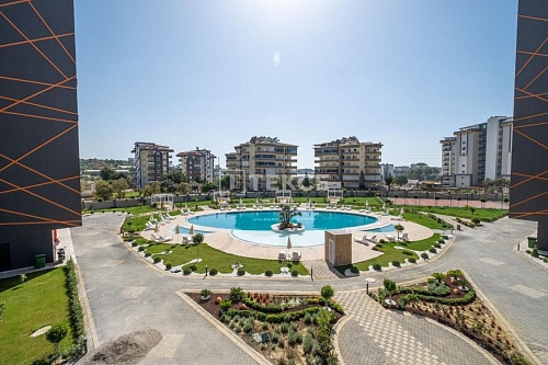 Пентхаус в Алании, Турция, 200 м2 фото 1