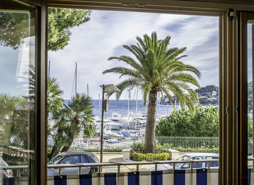 Квартира в Сен-Жан-Кап-Ферра, Франция, 57 м2