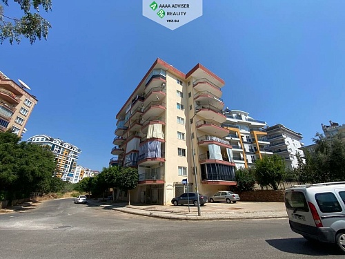 Квартира в Алании, Турция, 110 м2 фото 1