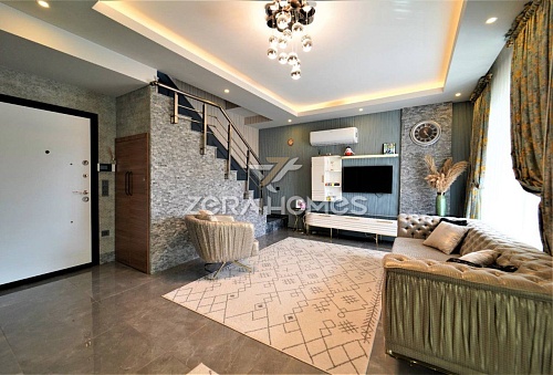 Пентхаус в Алании, Турция, 115 м2 фото 1