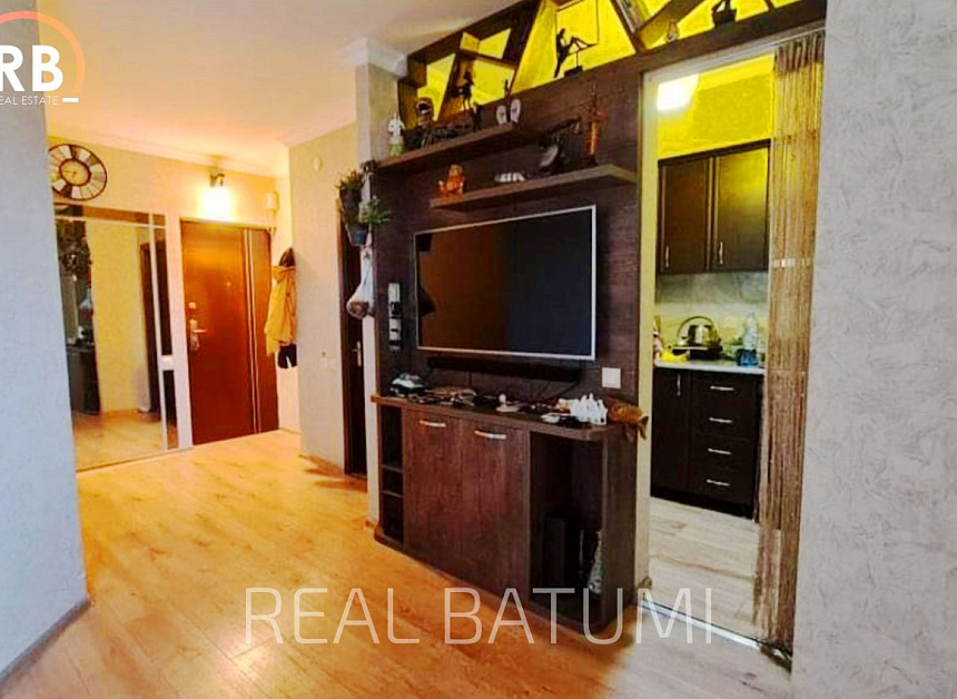 Квартира в Батуми, Грузия, 53 м2