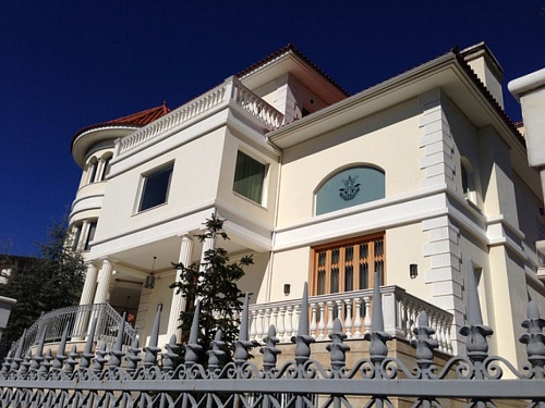 Дом в Афинах, Греция, 630 м2 фото 1