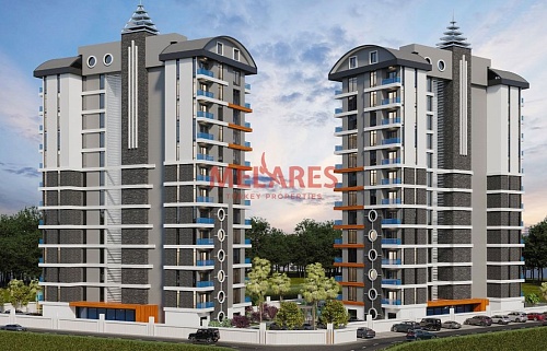 Апартаменты в Алании, Турция, 235 м2 фото 1