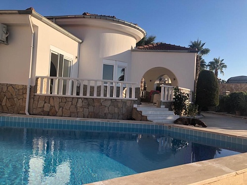 Вилла в Алании, Турция, 290 м2 фото 1
