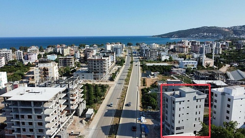 Квартира в Финике, Турция, 55 м2 фото 1