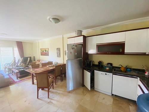 Квартира в Алании, Турция, 110 м2 фото 1