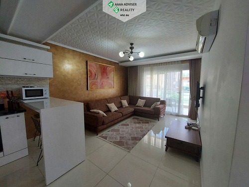 Квартира в Алании, Турция, 65 м2 фото 1