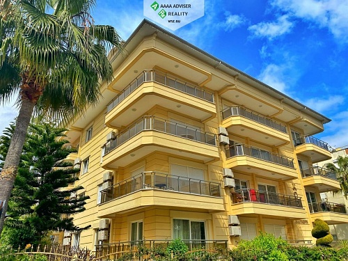 Квартира в Алании, Турция, 65 м2 фото 1