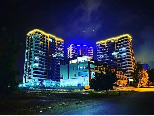 Квартира в Мерсине, Турция, 145 м2 фото 1