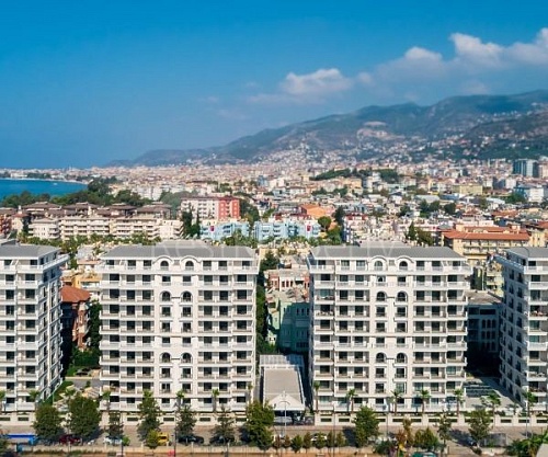 Квартира в Алании, Турция, 121 м2 фото 1