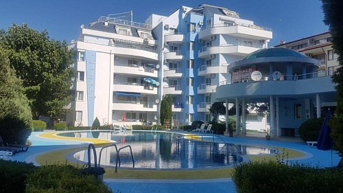 Квартира на Солнечном берегу, Болгария, 65 м2 фото 1