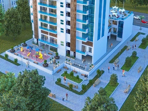 Квартира в Батуми, Грузия, 56 м2 фото 1