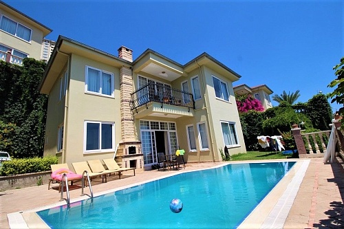 Вилла в Алании, Турция, 220 м2 фото 1