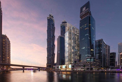 Апартаменты в Дубае, ОАЭ, 128 м2 фото 1