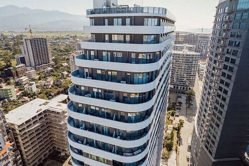 Квартира в Батуми, Грузия, 70 м2 фото 1