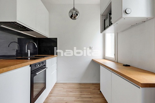 Апартаменты в Хельсинки, Финляндия, 26 м2 фото 1
