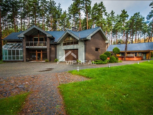 Дом в Юрмале, Латвия, 553 м2 фото 1
