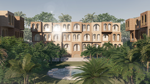 Апартаменты в Буките, Индонезия, 40 м2 фото 1