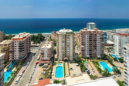 Квартира в Алании, Турция, 110 м2 фото 1