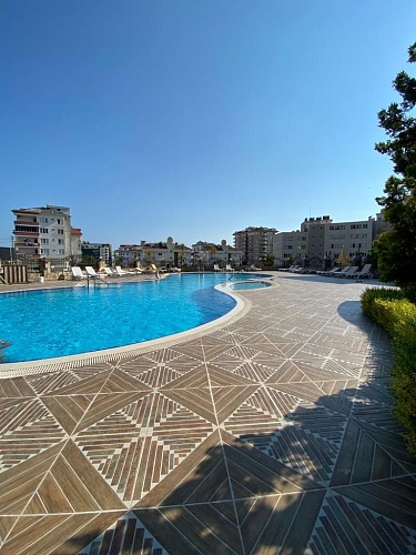 Квартира в Алании, Турция, 115 м2 фото 1