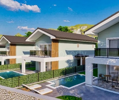 Вилла в Фетхие, Турция, 200 м2 фото 1