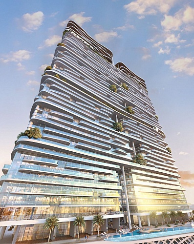 Апартаменты в Дубае, ОАЭ, 74 м2 фото 1
