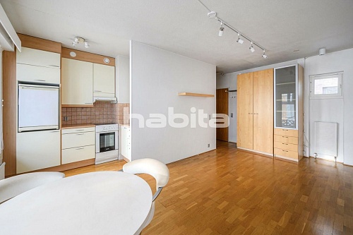 Апартаменты в Хельсинки, Финляндия, 27 м2 фото 1