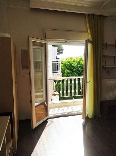 Квартира в Салониках, Греция, 35 м2 фото 1