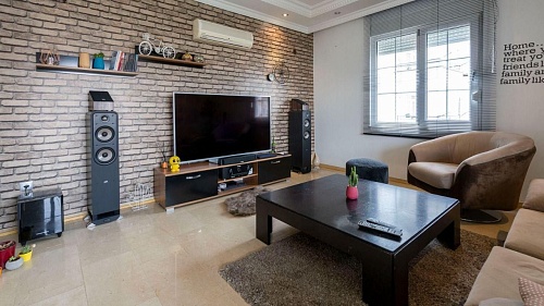 Квартира в Алании, Турция, 98 м2 фото 1
