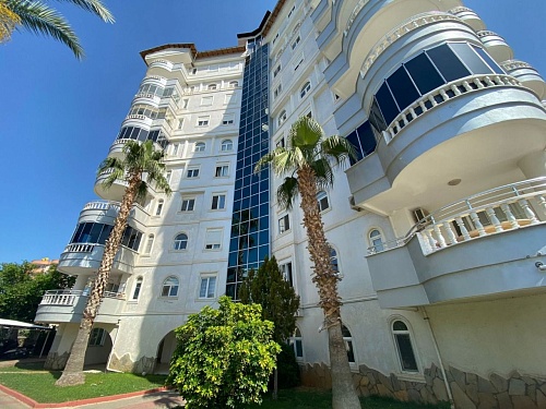 Квартира в Алании, Турция, 90 м2 фото 1